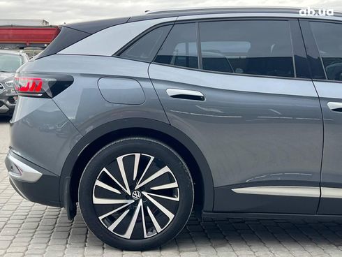 Volkswagen ID.4 GTX 2021 серый - фото 10