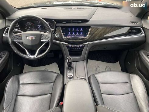 Cadillac XT6 2019 - фото 12