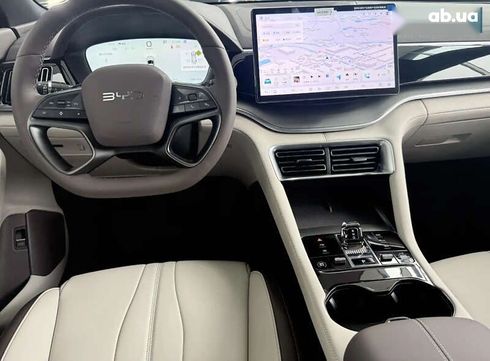 BYD Song Plus 2025 - фото 5