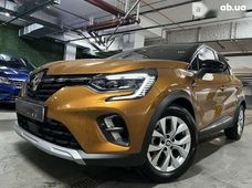 Купить Renault Captur 2021 бу в Киеве - купить на Автобазаре