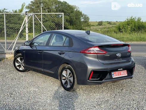 Hyundai IONIQ Electric 2019 - фото 7