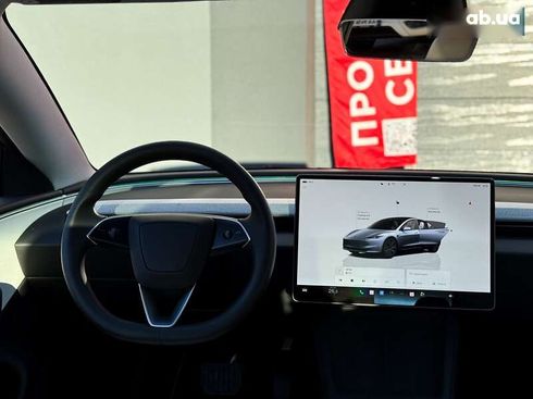 Tesla Model 3 2025 - фото 17