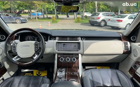 Land Rover Range Rover 2017 - фото 14