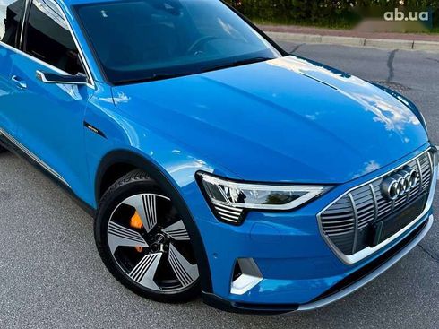 Audi E-Tron 2019 - фото 2
