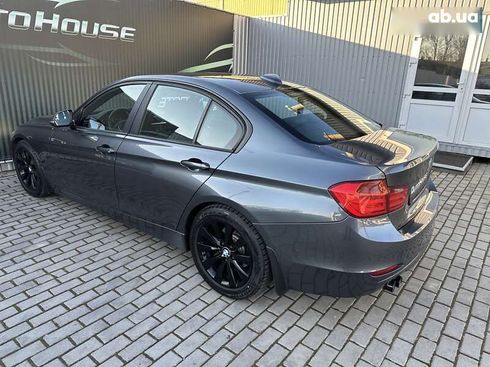BMW 3 серия 2012 - фото 24