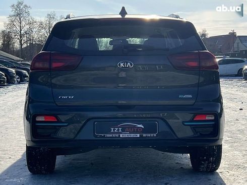 Kia Niro 2021 - фото 7