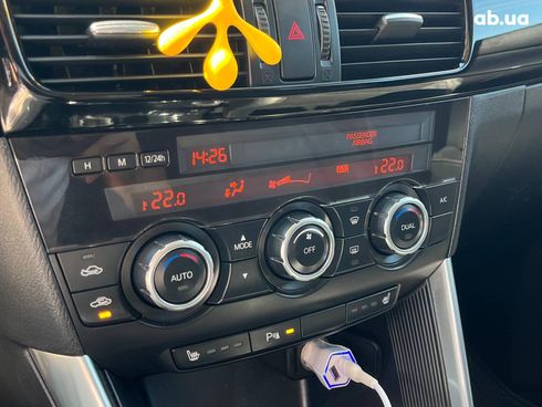 Mazda CX-5 2013 синий - фото 29