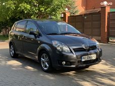 Продажа б/у Toyota Corolla Verso 2007 года в Белой Церкове - купить на Автобазаре