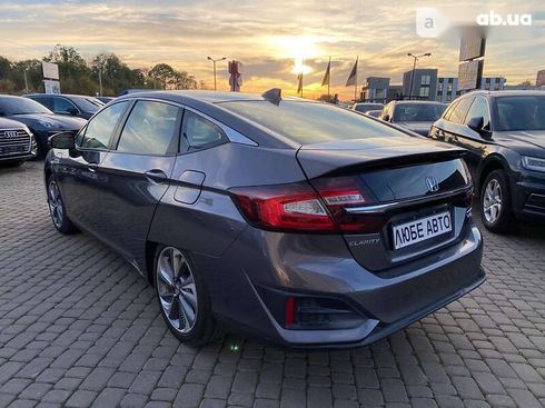 Honda Clarity Electric 2018 - фото 6