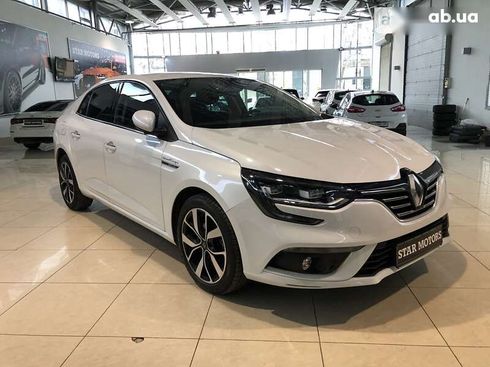Renault Megane 2019 - фото 2