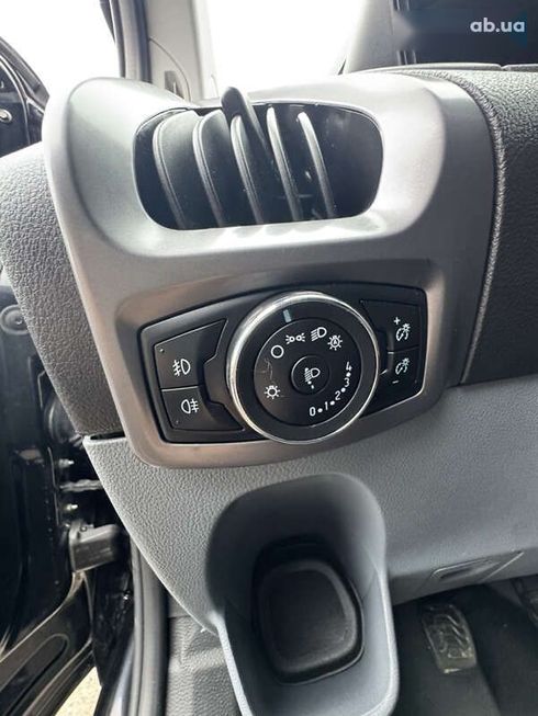 Ford Transit Custom 2014 - фото 16