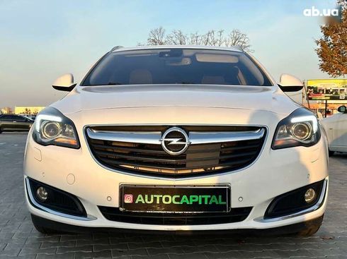 Opel Insignia 2016 - фото 3