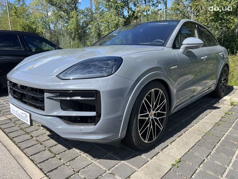 Porsche Cayenne 2023 - фото 39