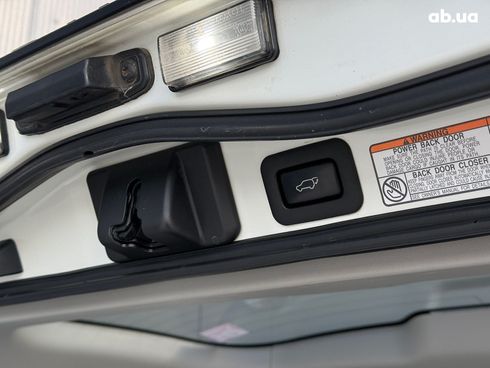 Toyota land cruiser 200 2016 белый - фото 36
