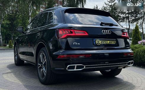 Audi Q5 2020 - фото 5