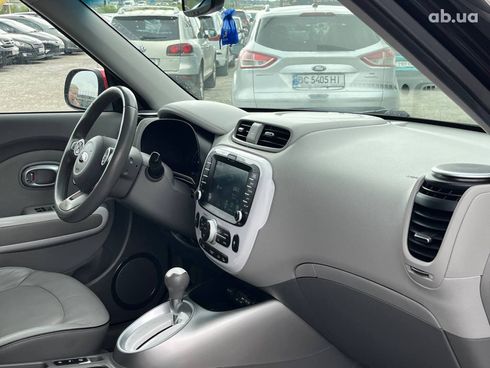 Kia Soul EV 2015 черный - фото 18