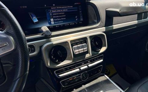 Mercedes-Benz G-Класс 2018 - фото 20