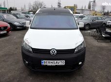 Продажа б/у Volkswagen Caddy 2011 года во Львове - купить на Автобазаре