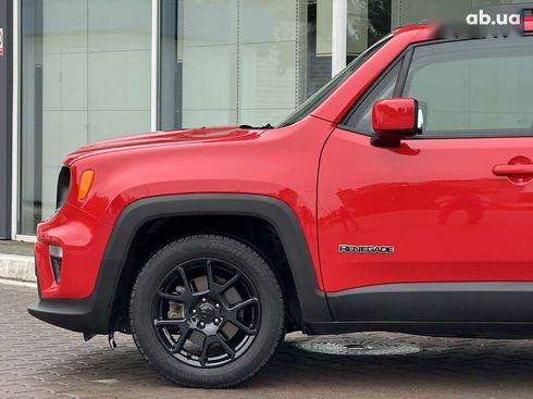 Jeep Renegade 2019 - фото 16