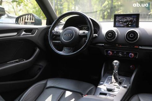 Audi A3 2015 - фото 11