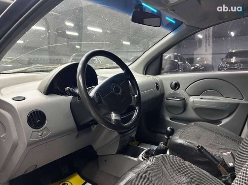 Chevrolet Aveo 2005 - фото 9