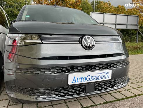 Volkswagen Multivan 2022 - фото 19