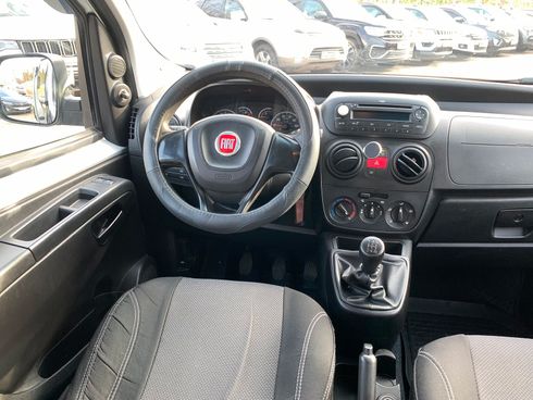 Fiat Qubo 2016 серый - фото 54