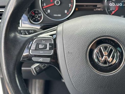 Volkswagen Touareg 2014 - фото 21