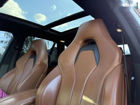 BMW X5 M 2017 - фото 19