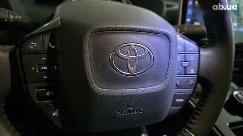 Toyota bZ 2023 - фото 5