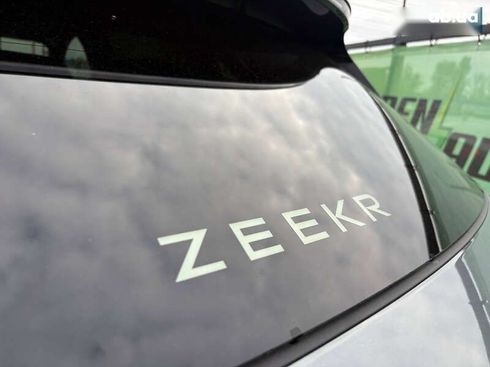 Zeekr 7X 2025 - фото 12