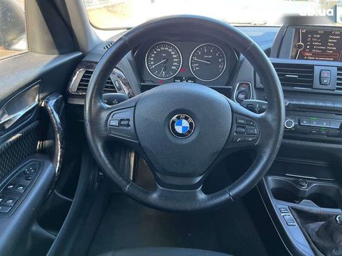 BMW 1 серия 2014 - фото 22