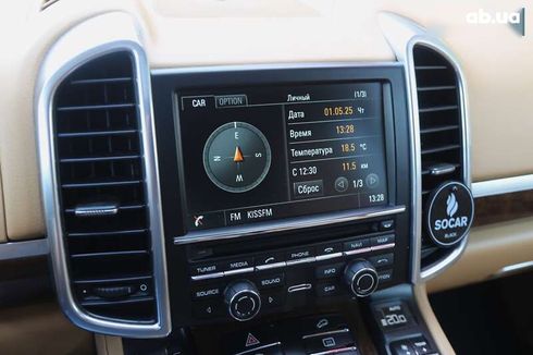 Porsche Cayenne 2013 - фото 20