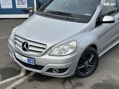 Mercedes-Benz B-Класс 2008 - фото 8