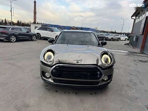 MINI Clubman 2017 - фото 2