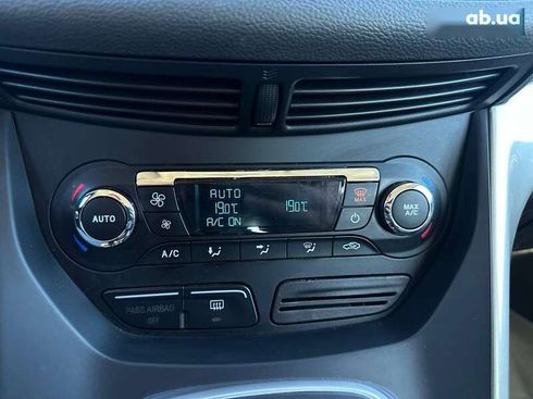 Ford C-Max 2012 - фото 20