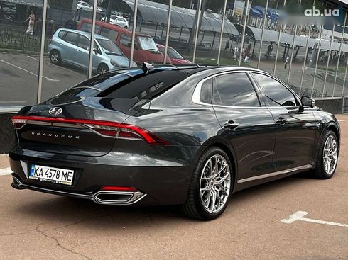 Hyundai Grandeur 2020 - фото 5