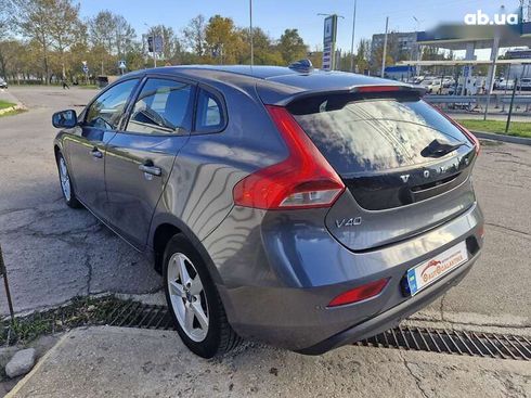 Volvo V40 2014 - фото 4