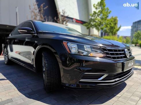 Volkswagen Passat 2017 - фото 29