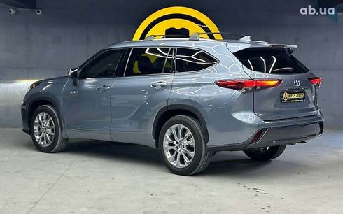 Toyota Highlander 2020 - фото 4