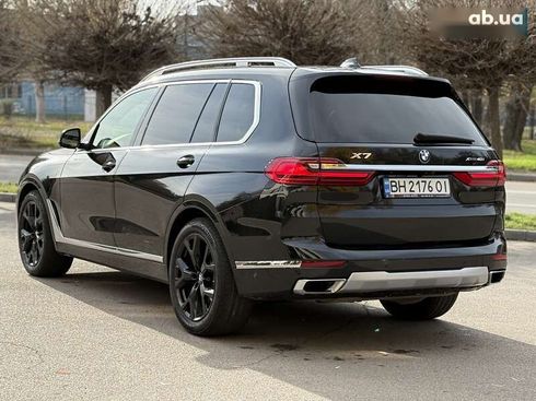 BMW X7 2020 - фото 13