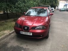 SEAT бензиновый бу - купить на Автобазаре