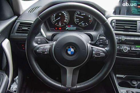 BMW 1 серия 2019 - фото 14