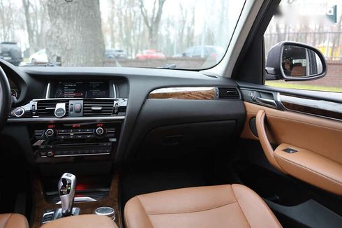 BMW X3 2015 - фото 13