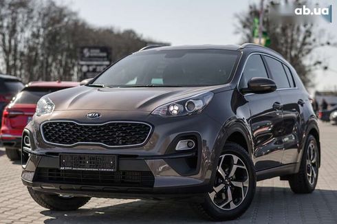 Kia Sportage 2020 - фото 2
