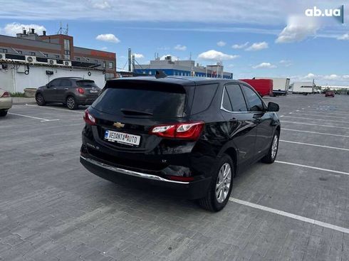 Chevrolet Equinox 2020 - фото 22