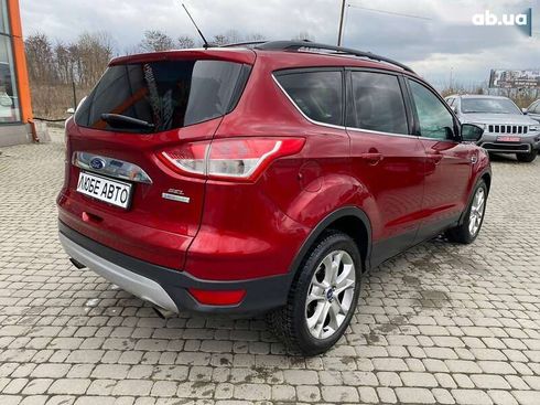 Ford Escape 2013 - фото 7