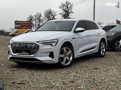 Audi E-Tron 2021 - фото 3