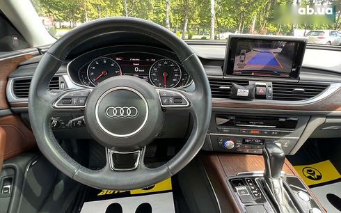 Audi A6 2015 - фото 15