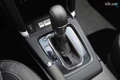 Subaru Forester 2018 - фото 20